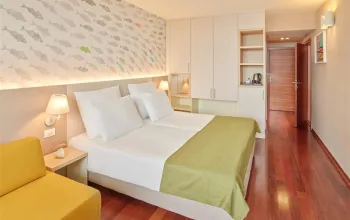 Island hotel Istra