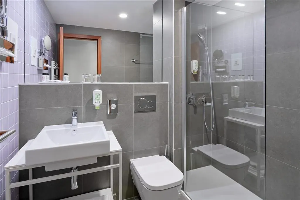 Island hotel Istra