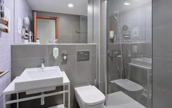 Island hotel Istra