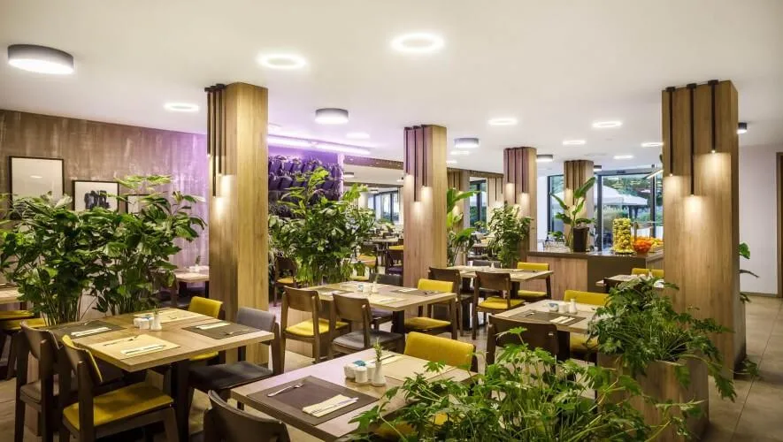 Island hotel Istra