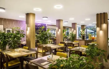 Island hotel Istra