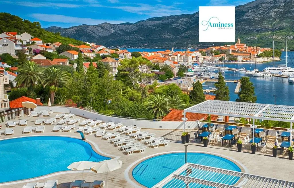 Marko Polo Maradiso Hotel by Aminess