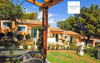 Naturist Resort Koversada (apartmány) – dárek a zážitek
