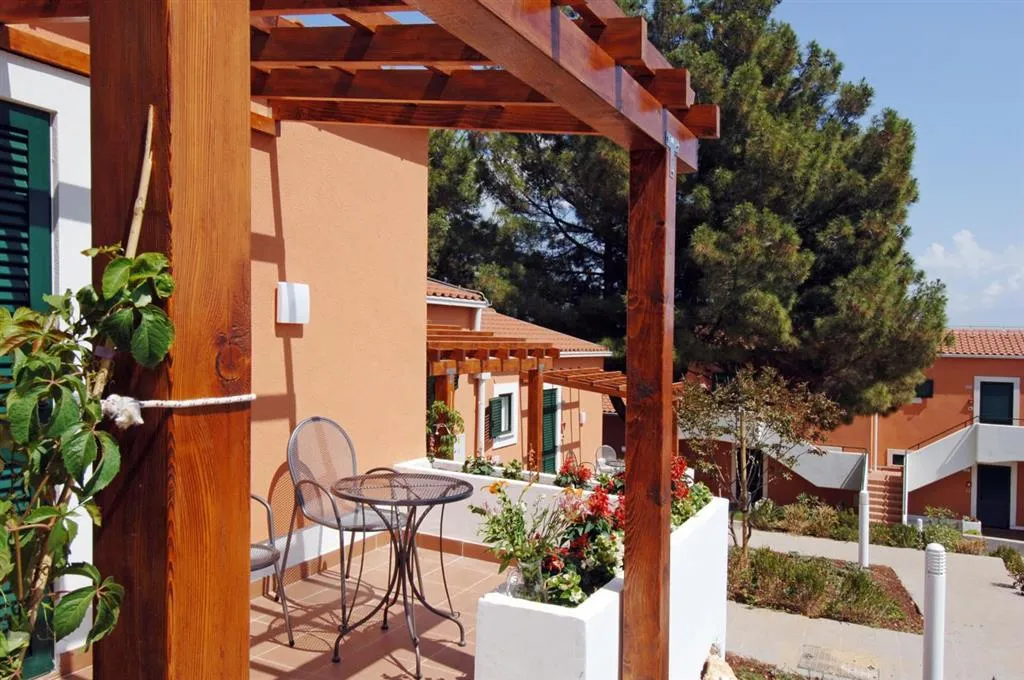 Naturist Resort Koversada (apartmány)