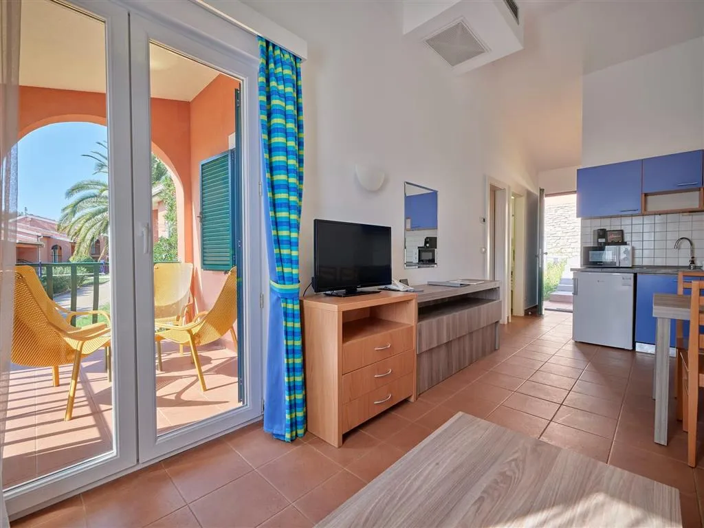 Naturist Resort Koversada (apartmány)