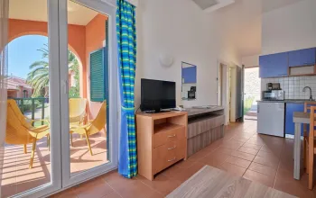 Naturist Resort Koversada (apartmány)