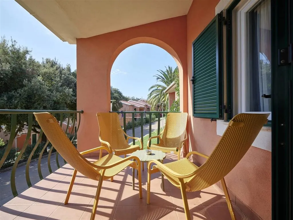 Naturist Resort Koversada (apartmány)