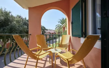 Naturist Resort Koversada (apartmány)
