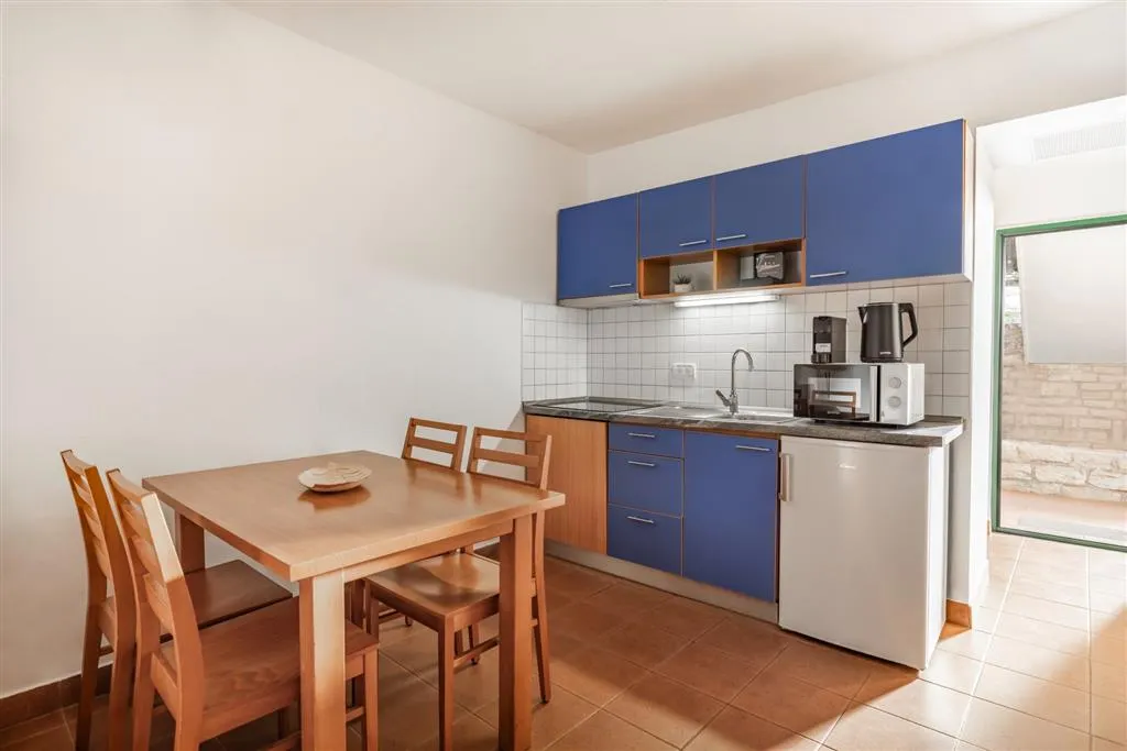 Naturist Resort Koversada (apartmány)