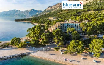 Bluesun Hotel Soline Bluesun Hotel Soline – dárek a zážitek