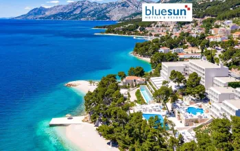 Bluesun Hotel Berulia – dárek a zážitek