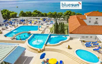 Bluesun Hotel Alga – dárek a zážitek