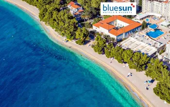 Bluesun Hotel Kaštelet – dárek a zážitek