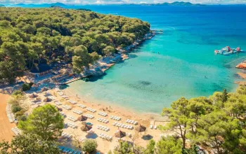 Resort Pine Beach Pakoštane – dárek a zážitek
