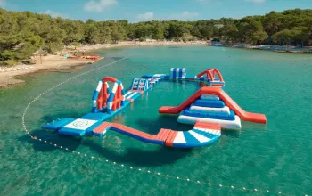 Resort Pine Beach Pakoštane