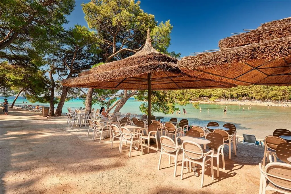 Resort Pine Beach Pakoštane