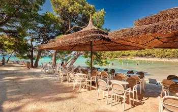 Resort Pine Beach Pakoštane