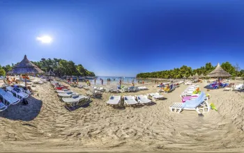 Resort Pine Beach Pakoštane