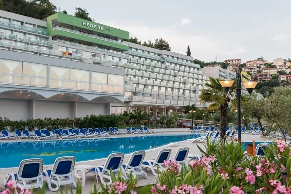 Hotel Hedera