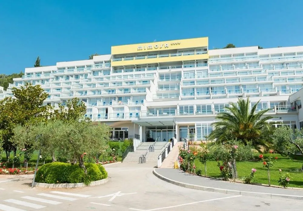 Hotel Mimosa