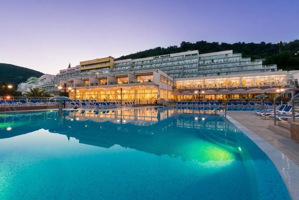Hotel Mimosa