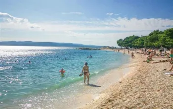 Dukič Holiday resort (pokoje)