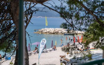 Dukič Holiday resort (pokoje)