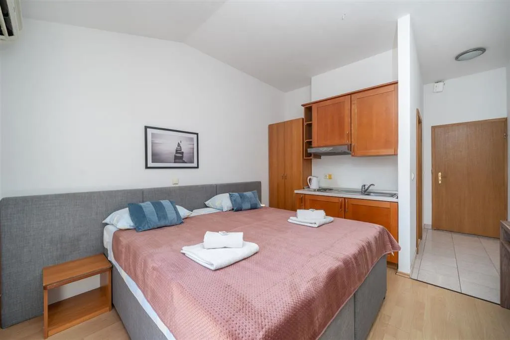 Dukič Holiday resort (apartmány)