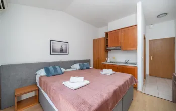 Dukič Holiday resort (apartmány)