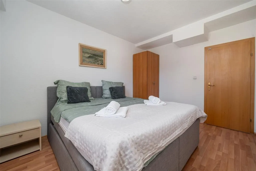 Dukič Holiday resort (apartmány)