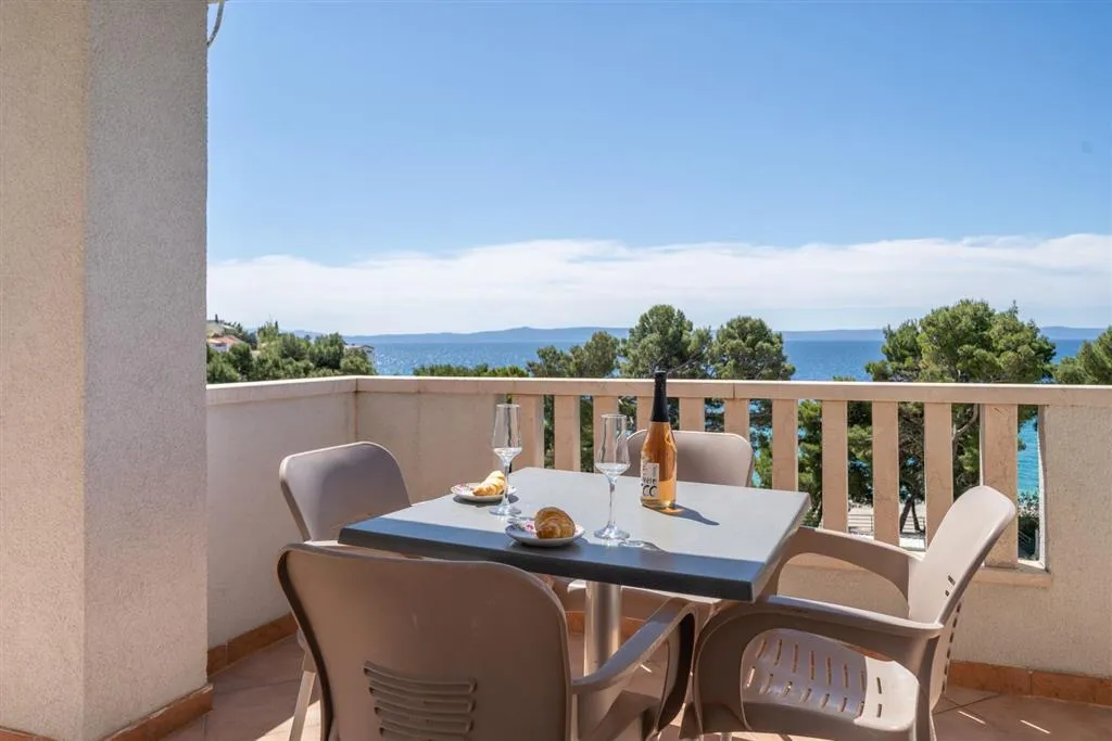 Dukič Holiday resort (apartmány)