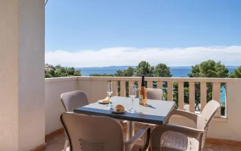 Dukič Holiday resort (apartmány)