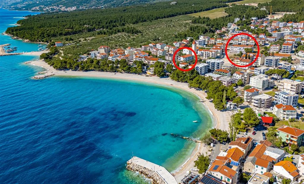 Dukič Holiday resort (apartmány)