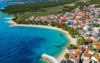 Dukič Holiday resort (apartmány)