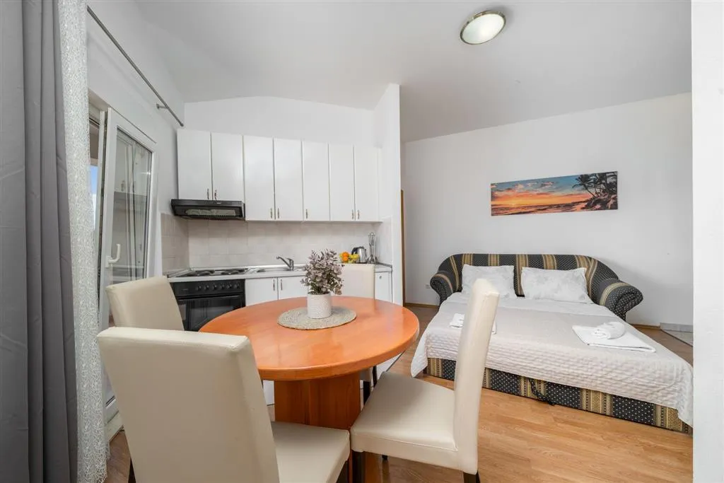 Dukič Holiday resort (apartmány)
