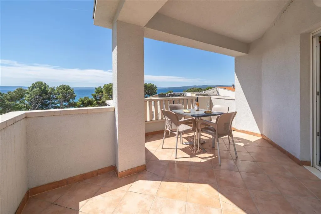 Dukič Holiday resort (apartmány)