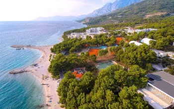 Hotel Valamar Sunny Makarska Hotel Valamar Sunny Makarska – dárek a zážitek