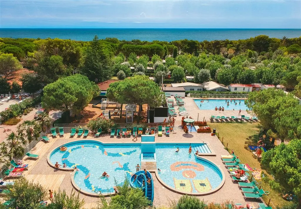 Residence & Camping Punta Spin