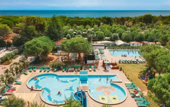 Residence & Camping Punta Spin – dárek a zážitek