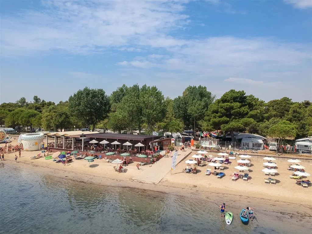 Residence & Camping Punta Spin