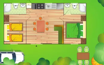 Residence & Camping Punta Spin