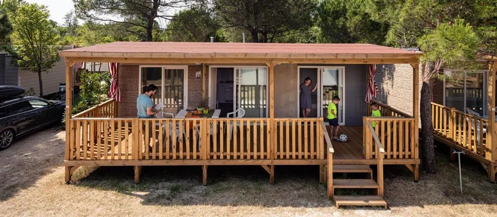 Residence & Camping Punta Spin