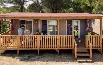 Residence & Camping Punta Spin