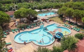 Residence & Camping Punta Spin