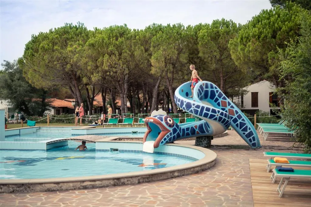 Residence & Camping Punta Spin