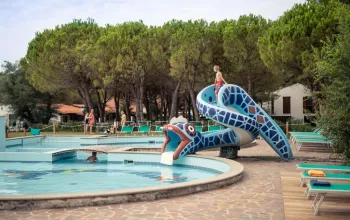 Residence & Camping Punta Spin