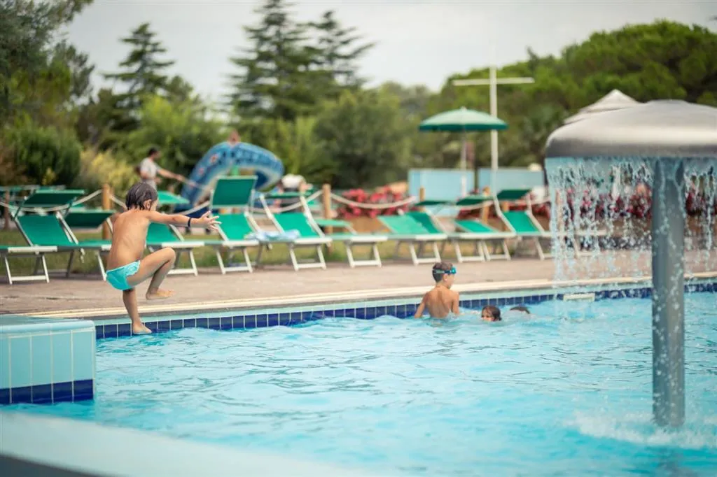 Residence & Camping Punta Spin