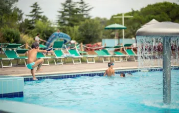 Residence & Camping Punta Spin