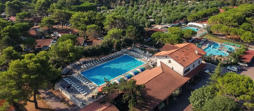 Residence & Camping Punta Spin