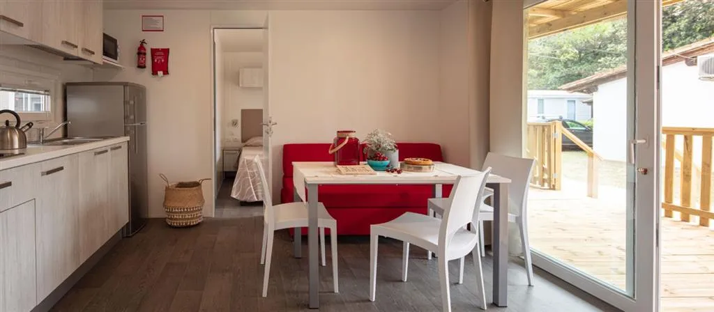 Residence & Camping Punta Spin